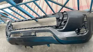 Toyota Hilux 2020-2024 Front Bumper (Empty)