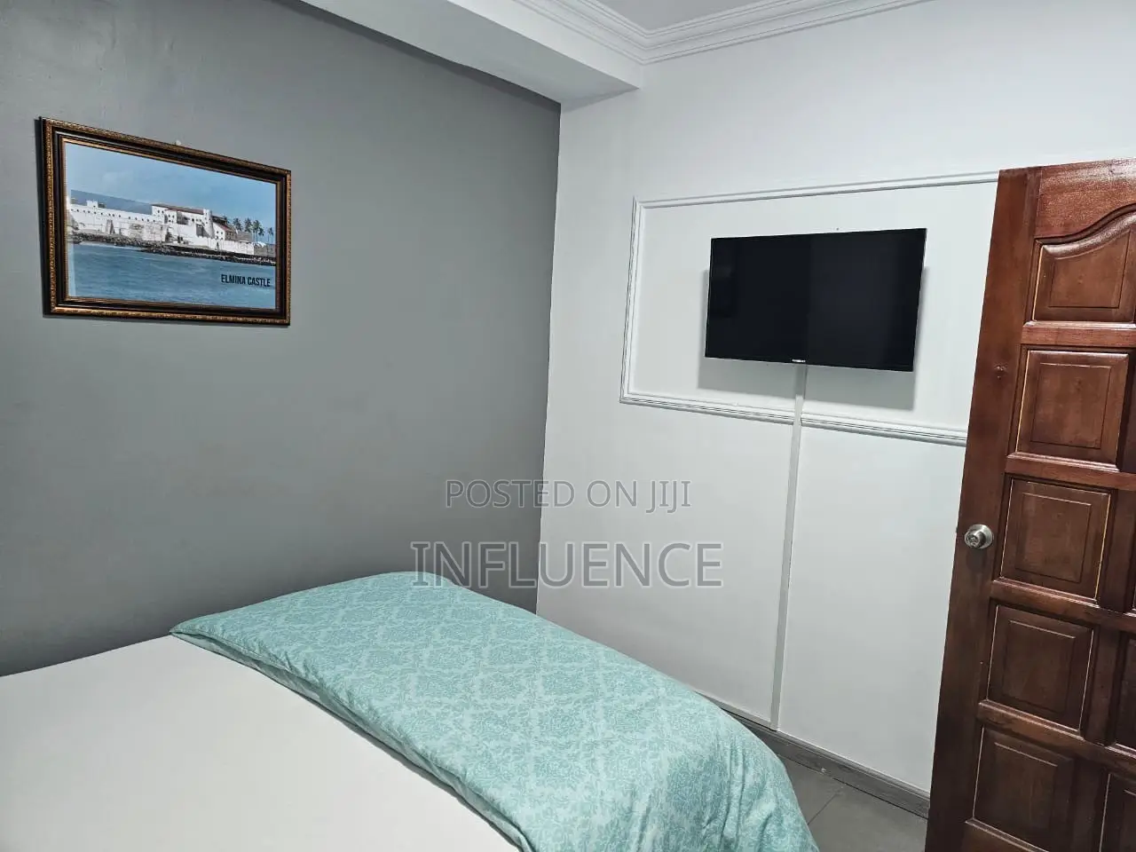 Furnished 1bdrm Apartment in Osu for rent
