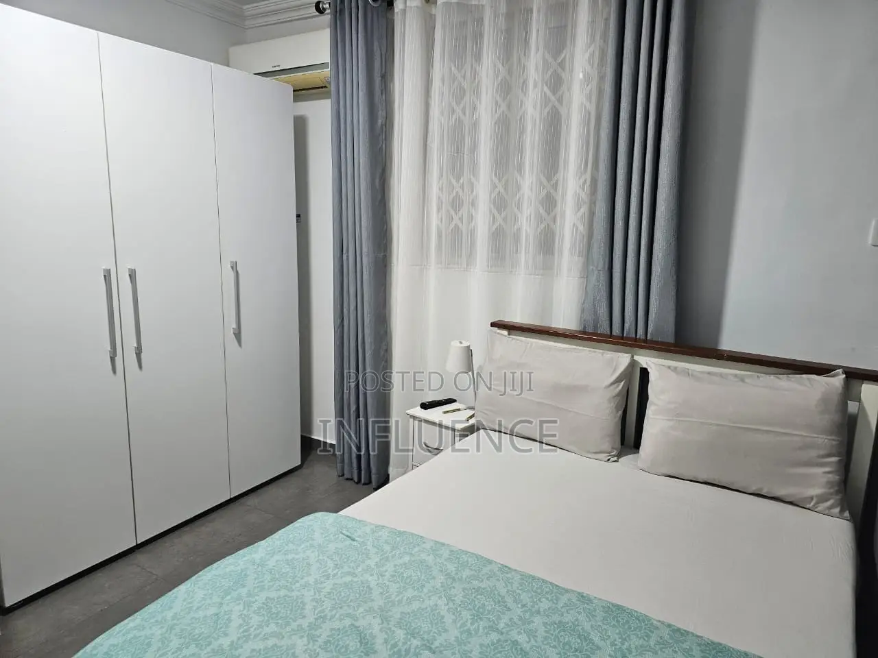 Furnished 1bdrm Apartment in Osu for rent