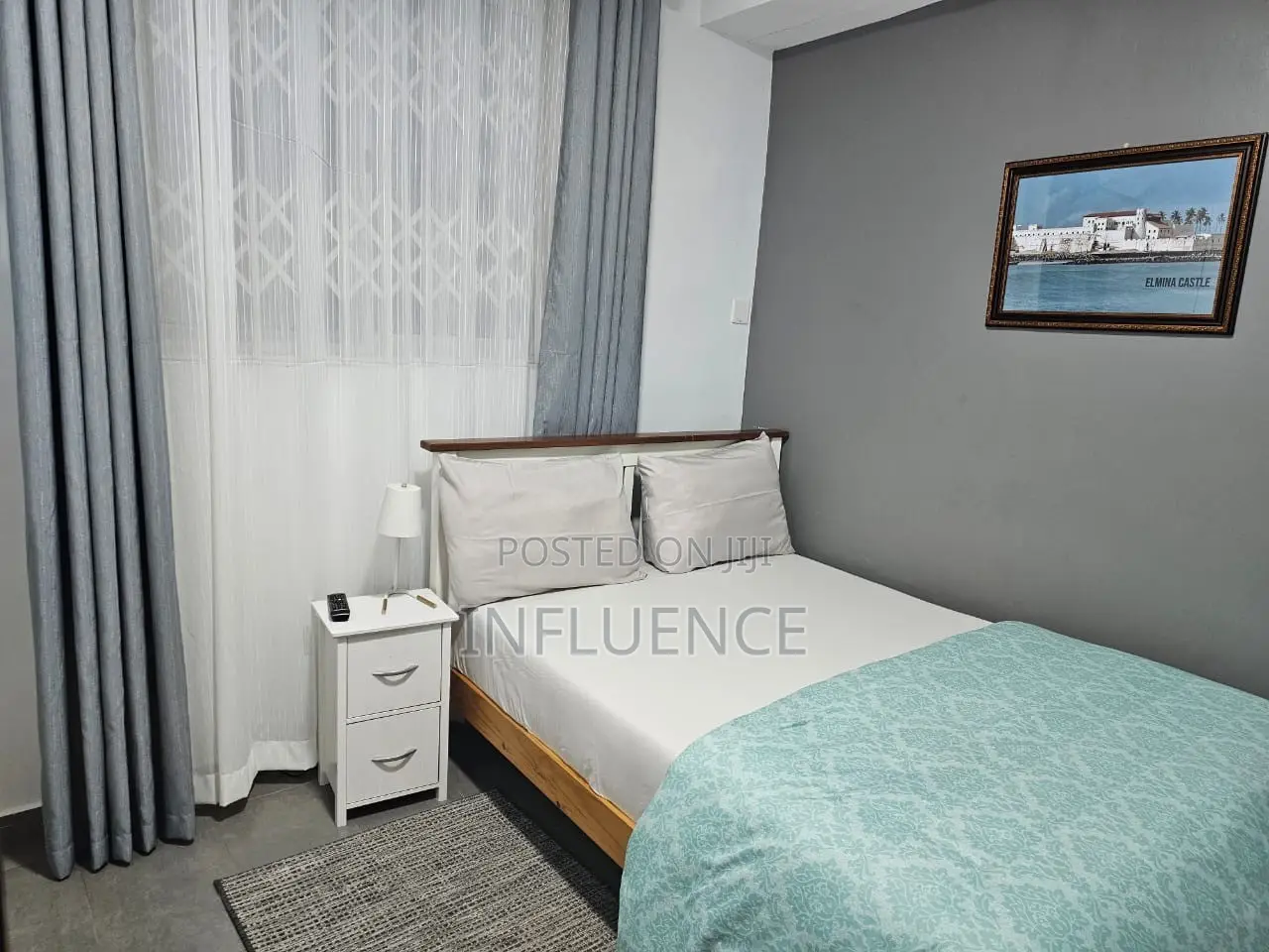 Furnished 1bdrm Apartment in Osu for rent