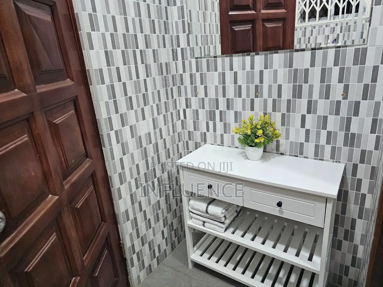 Furnished 1bdrm Apartment in Osu for rent