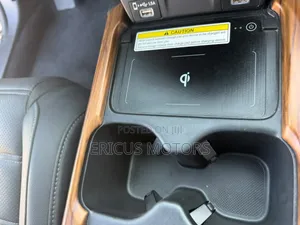 Honda CR-V Touring 2021 Gray