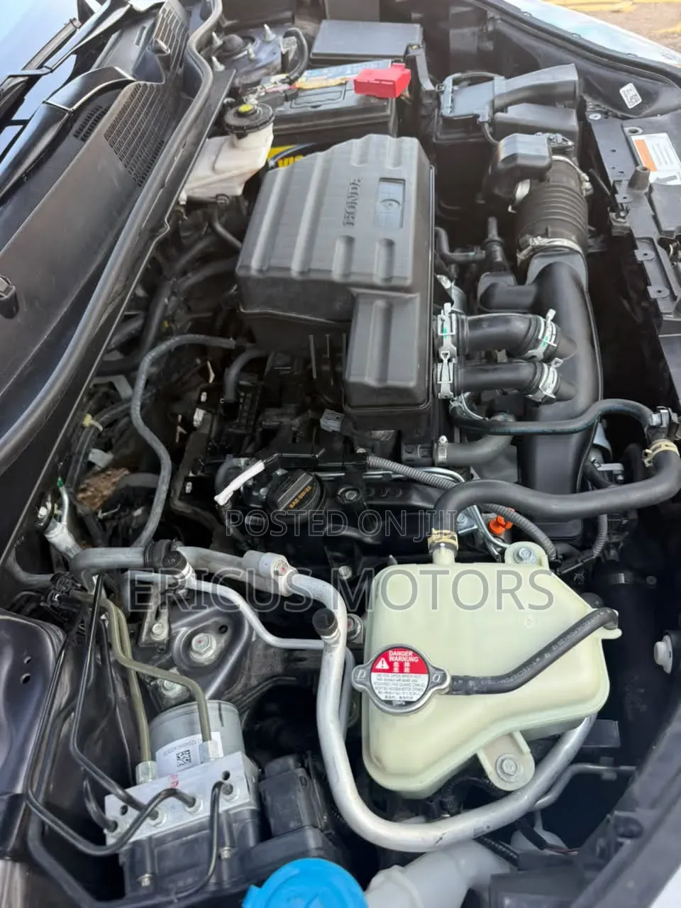 Honda CR-V Touring 2021 Gray