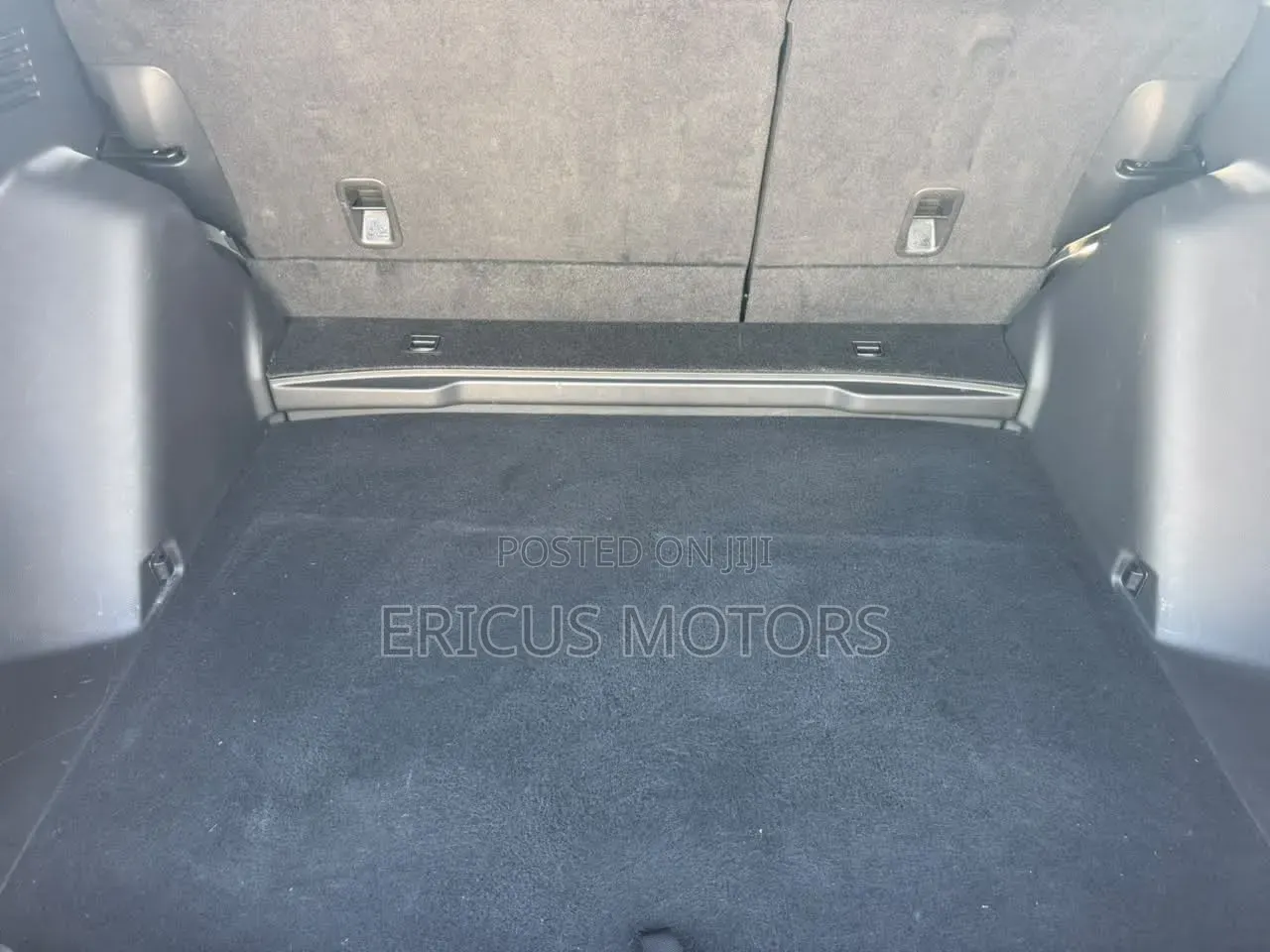 Honda CR-V Touring 2021 Gray