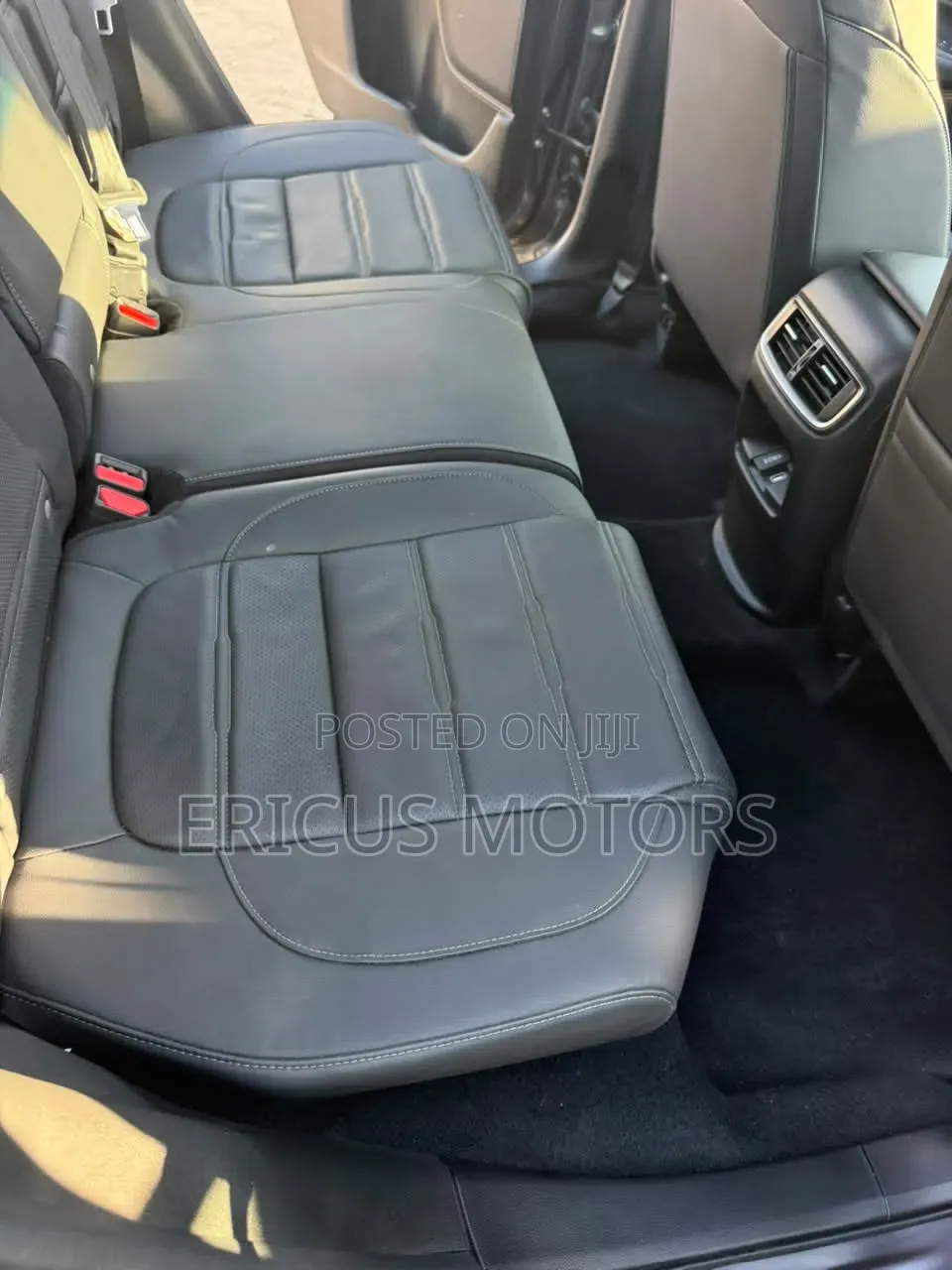 Honda CR-V Touring 2021 Gray