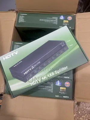 8way HDMI Splitter
