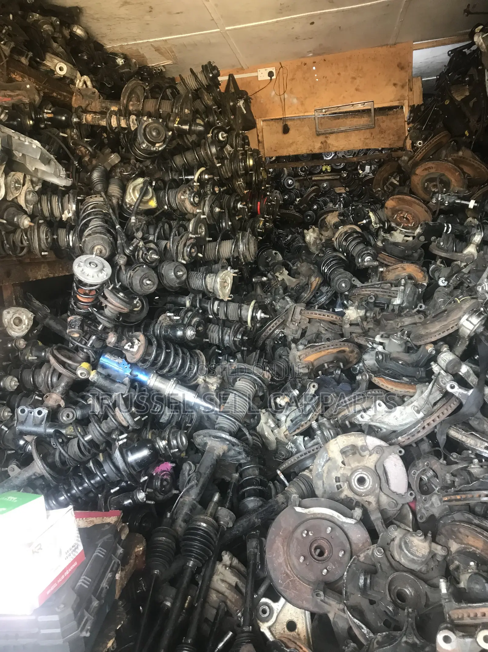 Honda CR-V Civic Accura 2021 2022 2023 2024 Front and Back Shocks