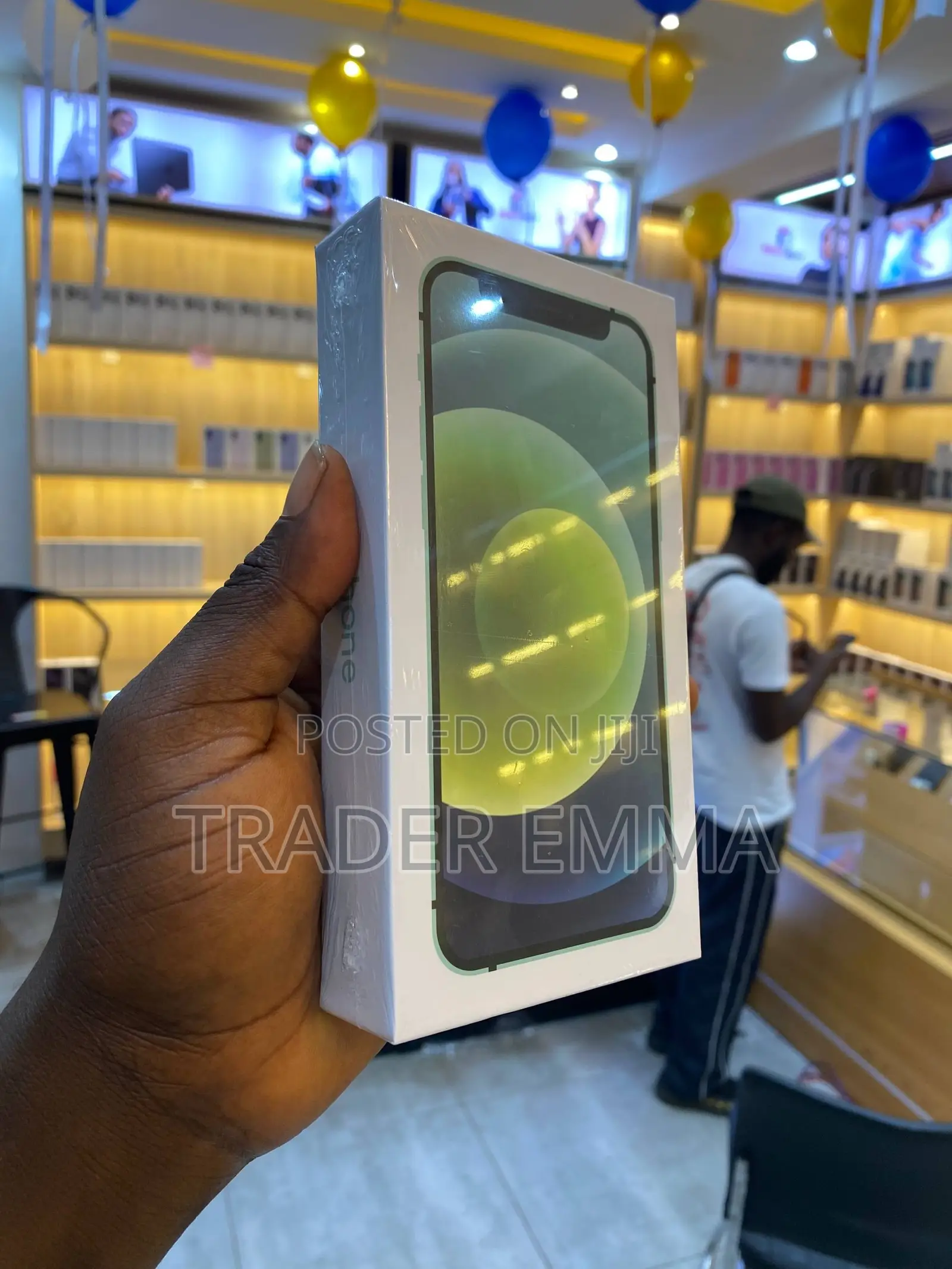 Apple iPhone 12 128 GB Green