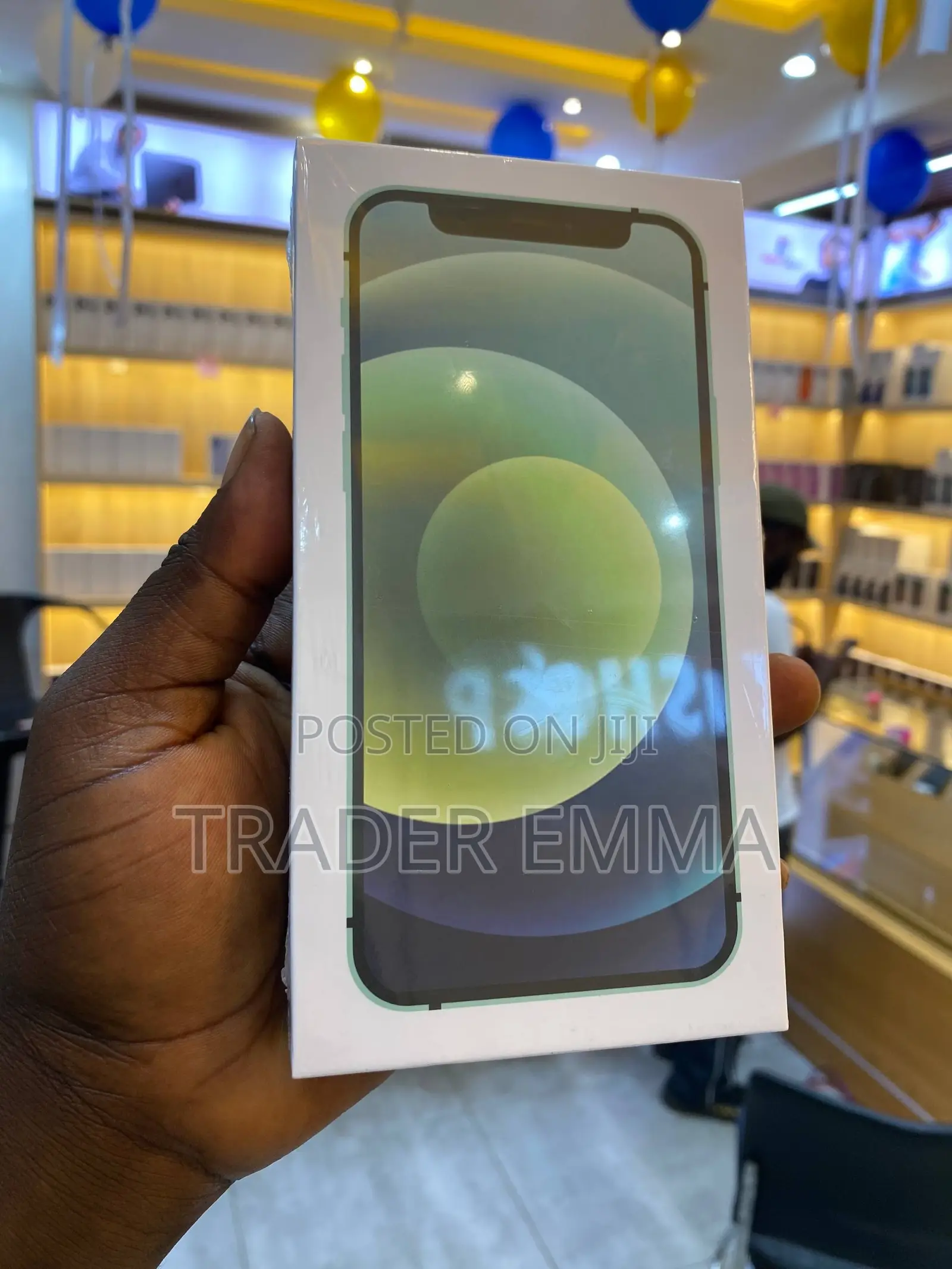 Apple iPhone 12 128 GB Green