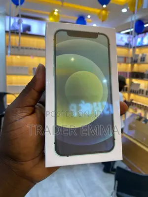 Apple iPhone 12 128 GB Green