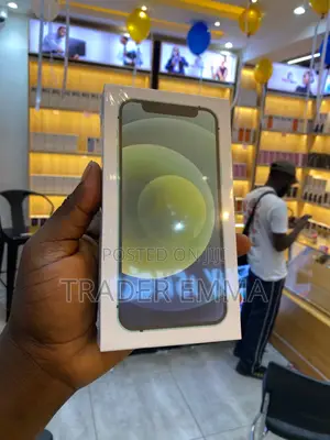 Apple iPhone 12 128 GB Green