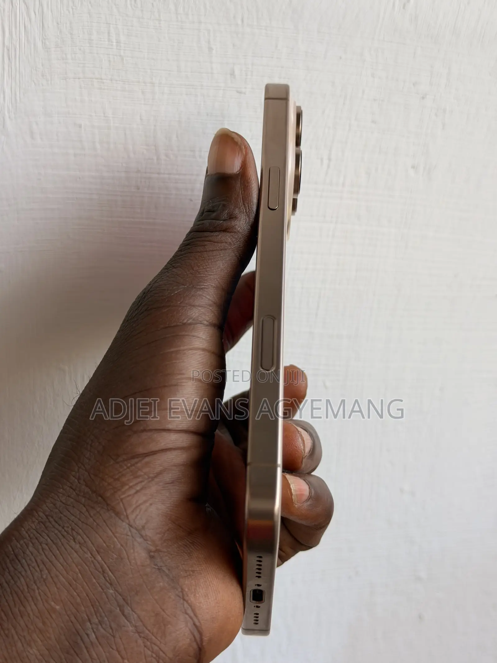 Apple iPhone 16 Pro Max 256 GB Gold