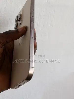 Apple iPhone 16 Pro Max 256 GB Gold