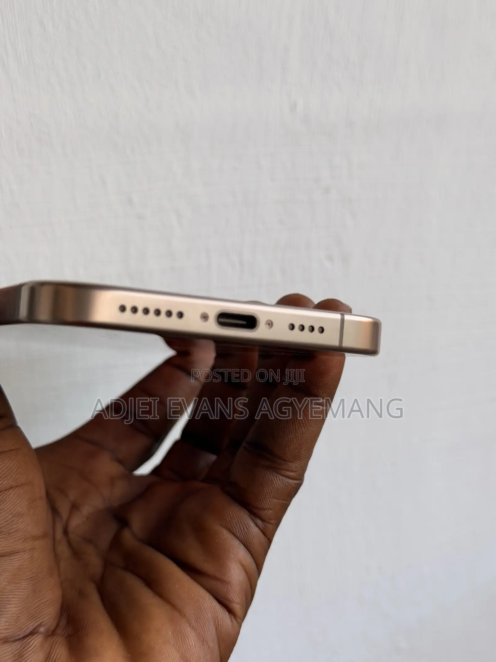 Apple iPhone 16 Pro Max 256 GB Gold