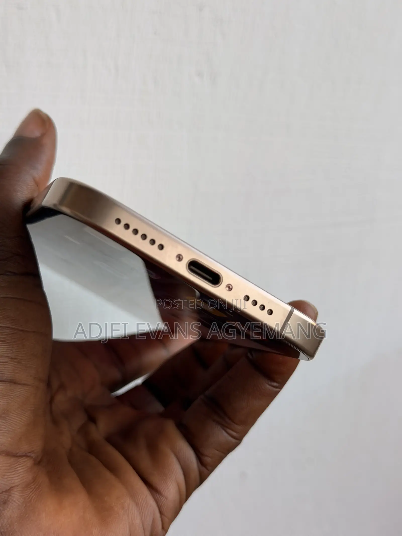 Apple iPhone 16 Pro Max 256 GB Gold