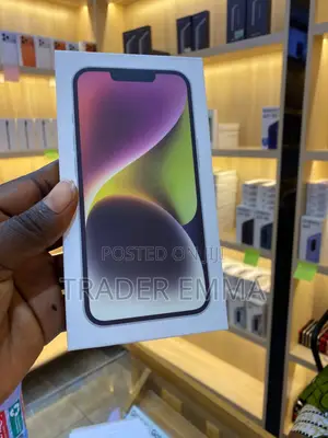 Apple iPhone 14 128 GB White