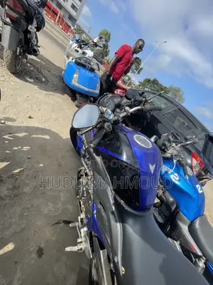 Yamaha MT-07 2017 Black