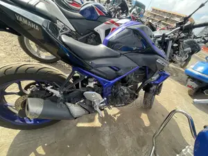 Yamaha MT-07 2017 Black
