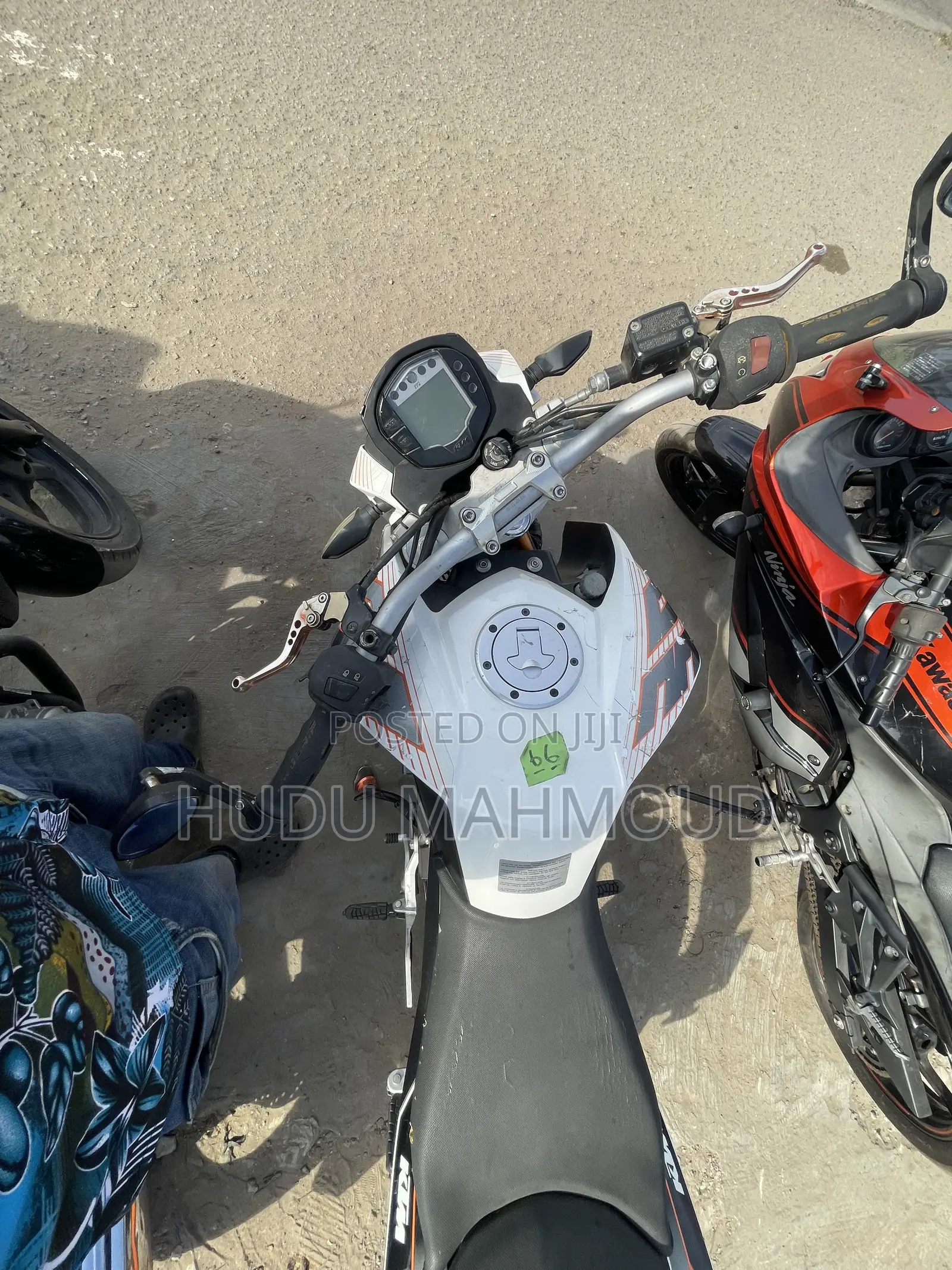 Yamaha MT-07 2017 Black