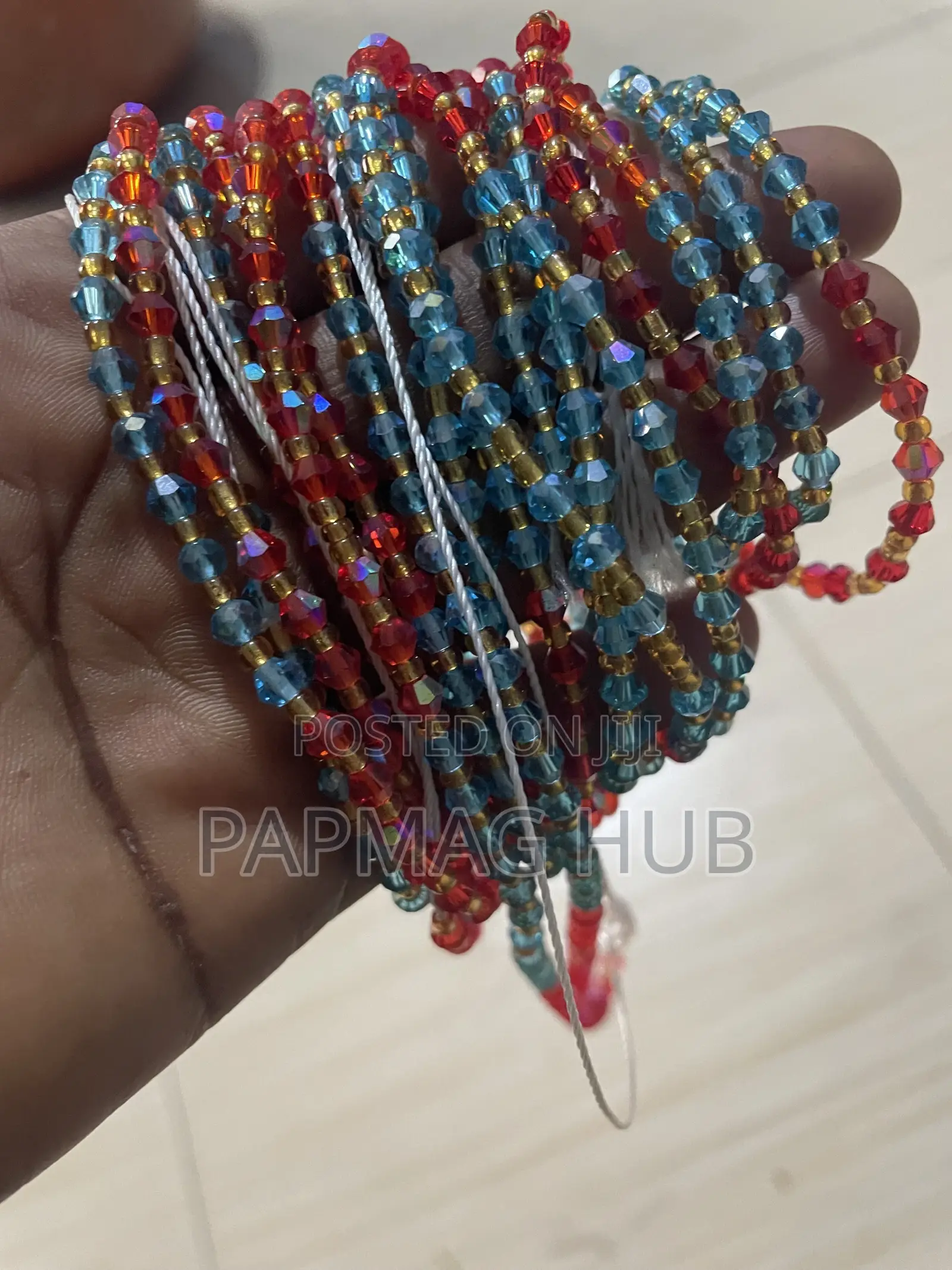 Waistbeads