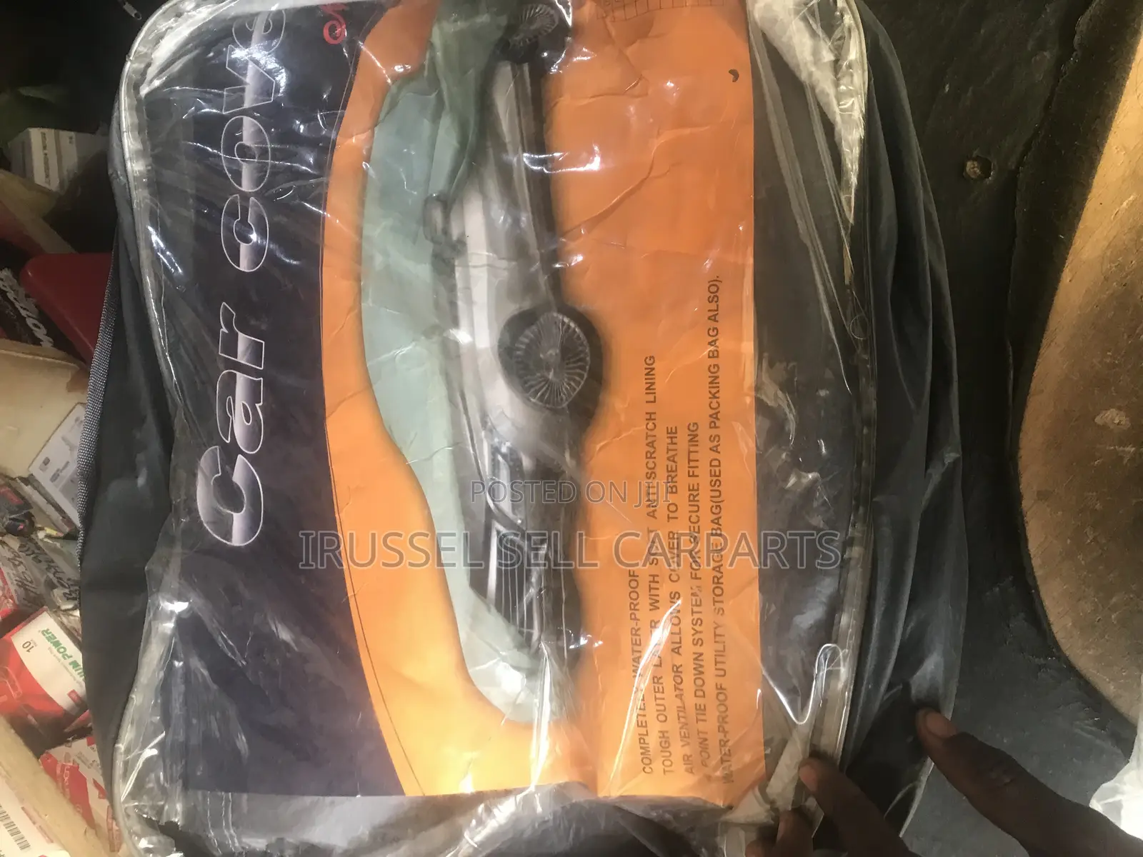 Honda CR-V 2024 25 Rav 4 2025 Car Cover for Salon and SUV Cars