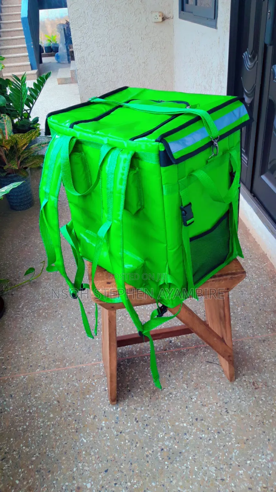 Delivery, Dispatch, Backpacks All Kinds or Bags
