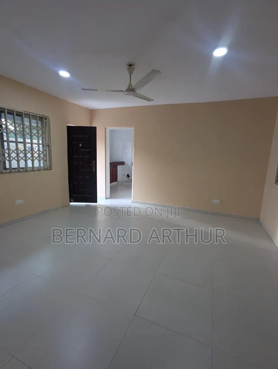2bdrm Apartment in Bernard Agency, Ola Achool Area for rent