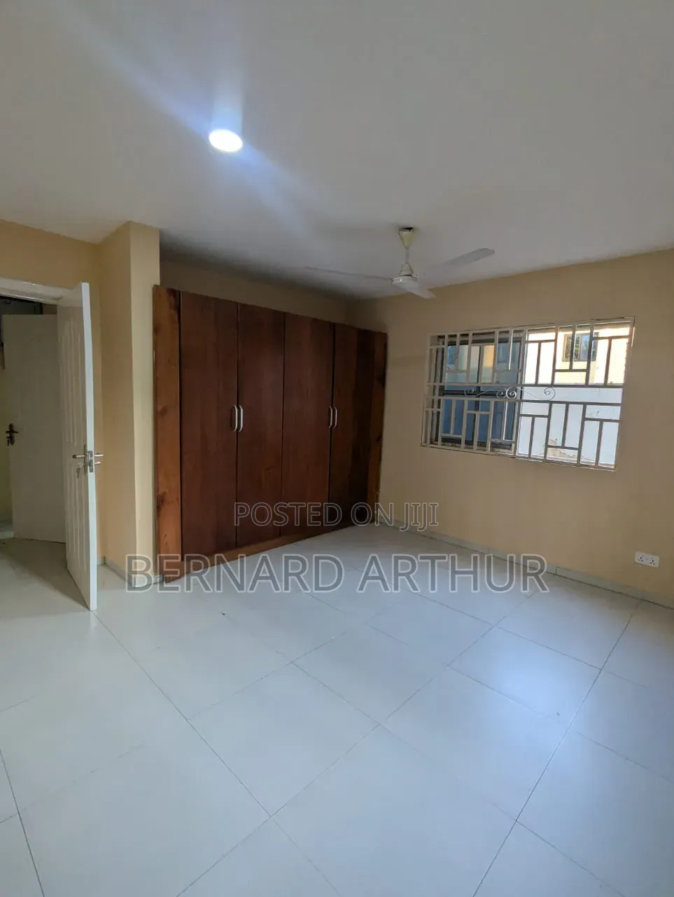 2bdrm Apartment in Bernard Agency, Ola Achool Area for rent