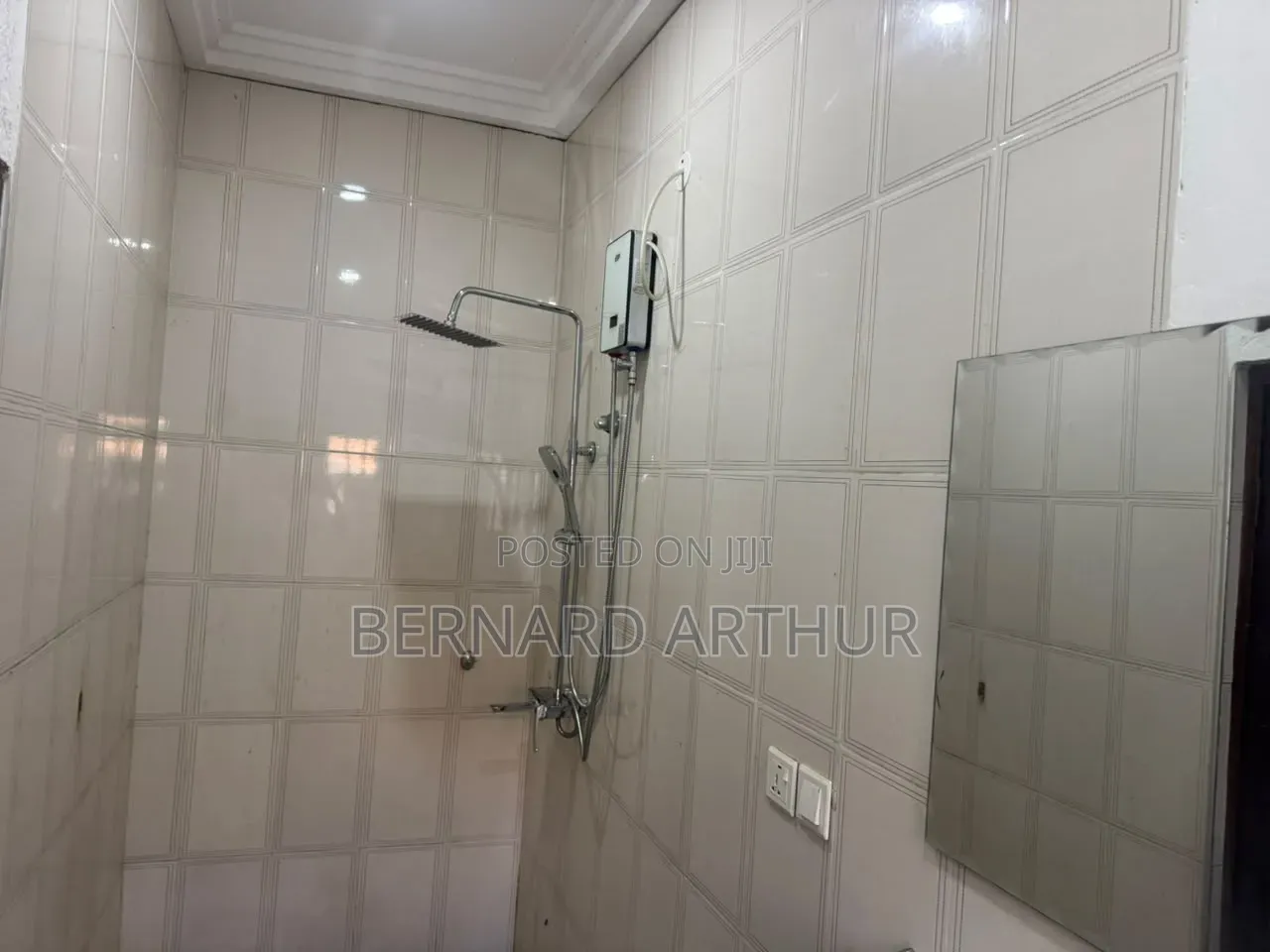 2bdrm Apartment in Bernard Agency, Ola Achool Area for rent