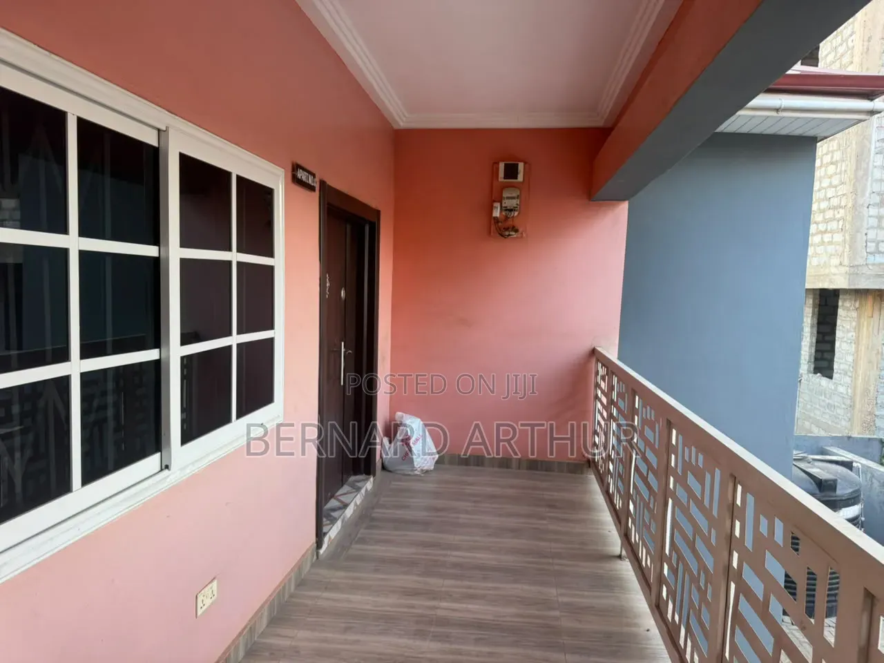 2bdrm Apartment in Bernard Agency, Ola Achool Area for rent