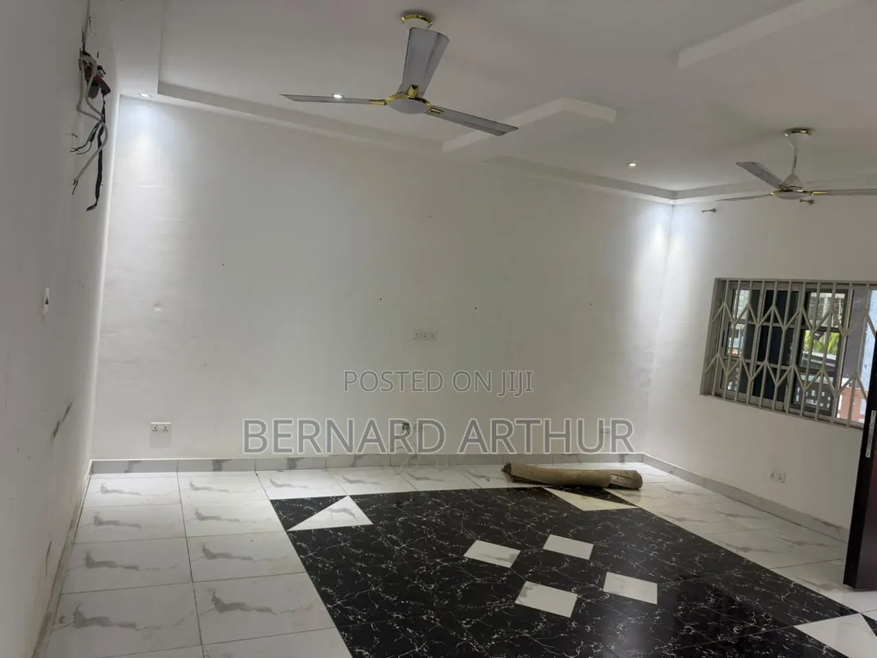 2bdrm Apartment in Bernard Agency, Ola Achool Area for rent