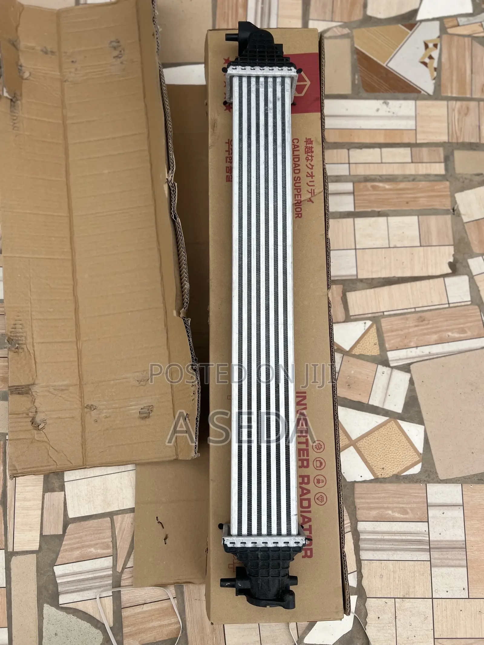 Honda Accord Turbo Intercooler 2018 2019 2020 2021 2022