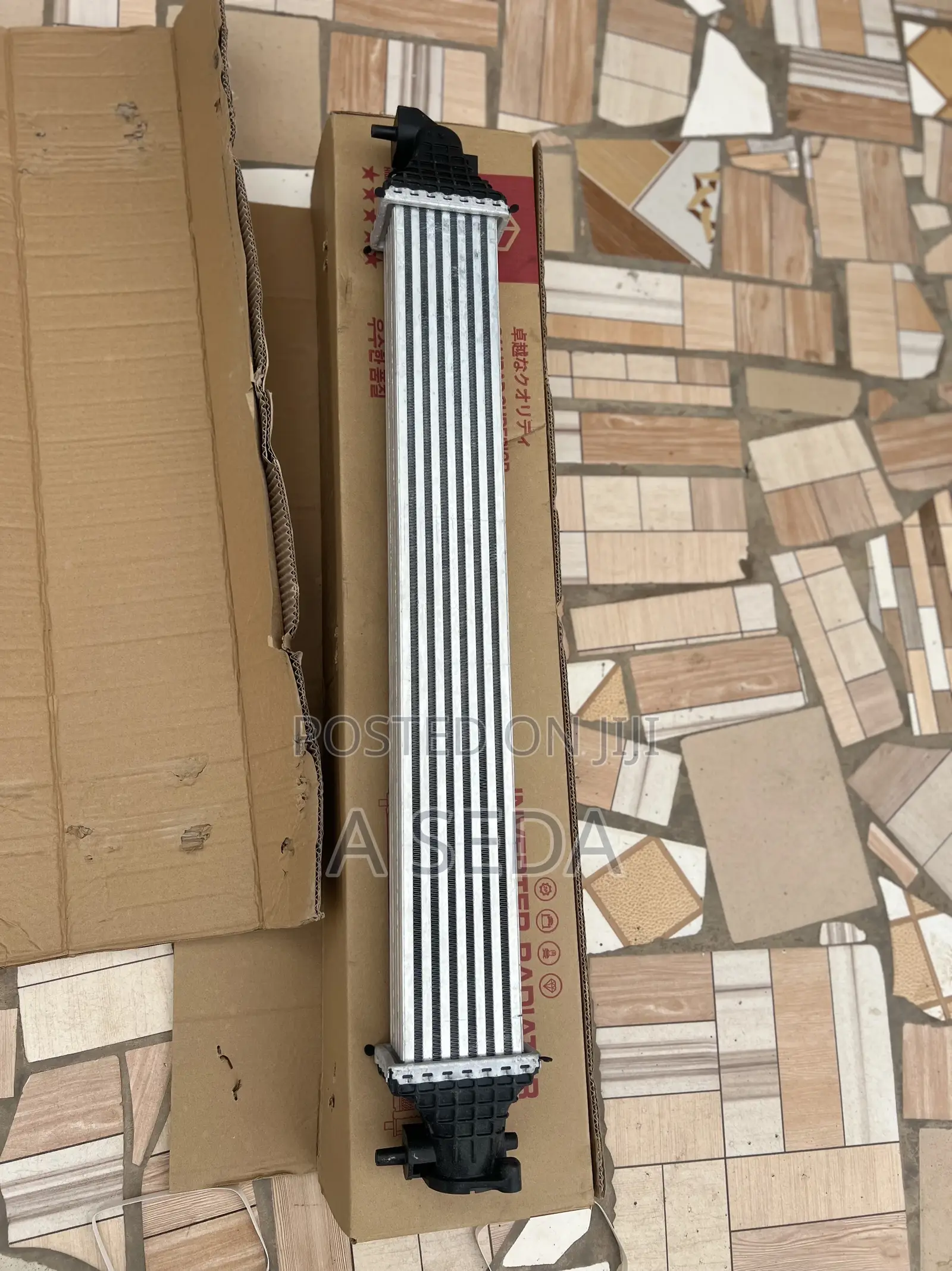 Honda Accord Turbo Intercooler 2018 2019 2020 2021 2022