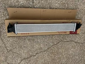 Honda Accord Turbo Intercooler 2018 2019 2020 2021 2022