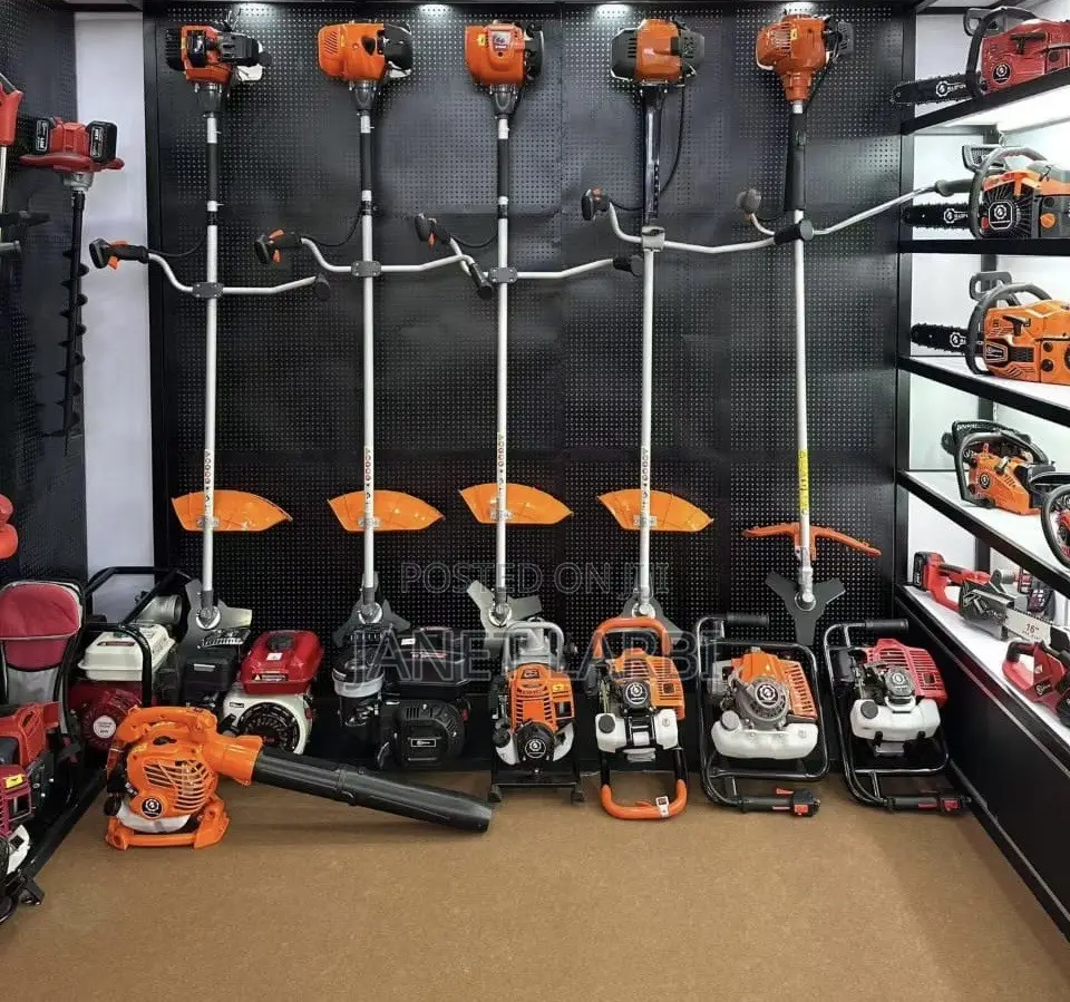 Brush Cutter