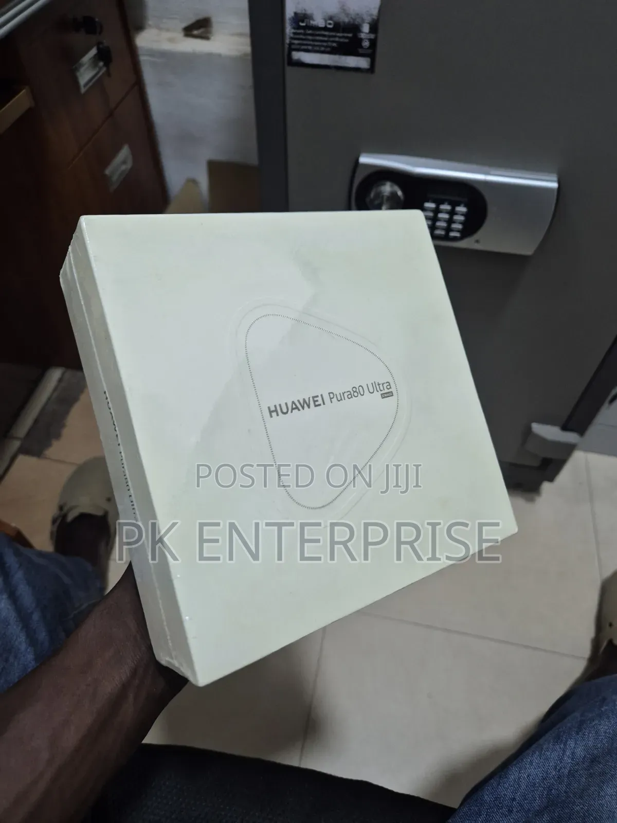 New Huawei Pura 80 Ultra 5G 512 GB