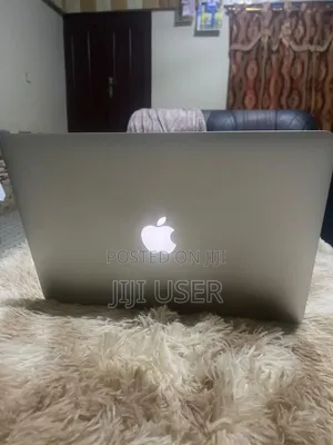 New Laptop Apple MacBook Air 8GB Intel Core i5 SSD 256GB
