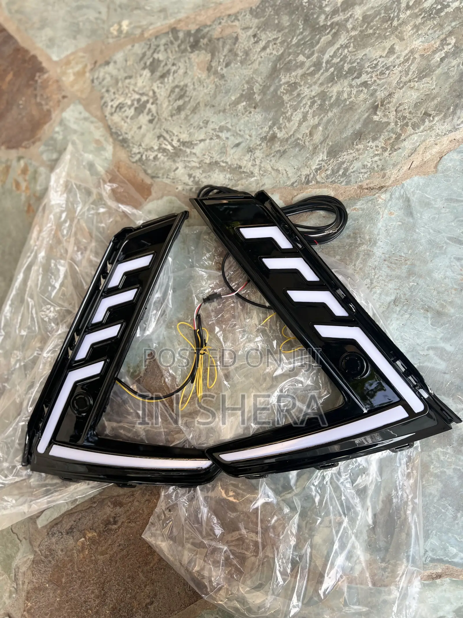 Honda CRV 2023 2024 2025 2026 Spec Fog Light