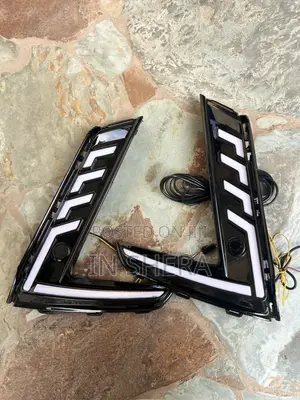 Honda CRV 2023 2024 2025 2026 Spec Fog Light