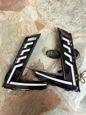 Honda CRV 2023 2024 2025 2026 Spec Fog Light