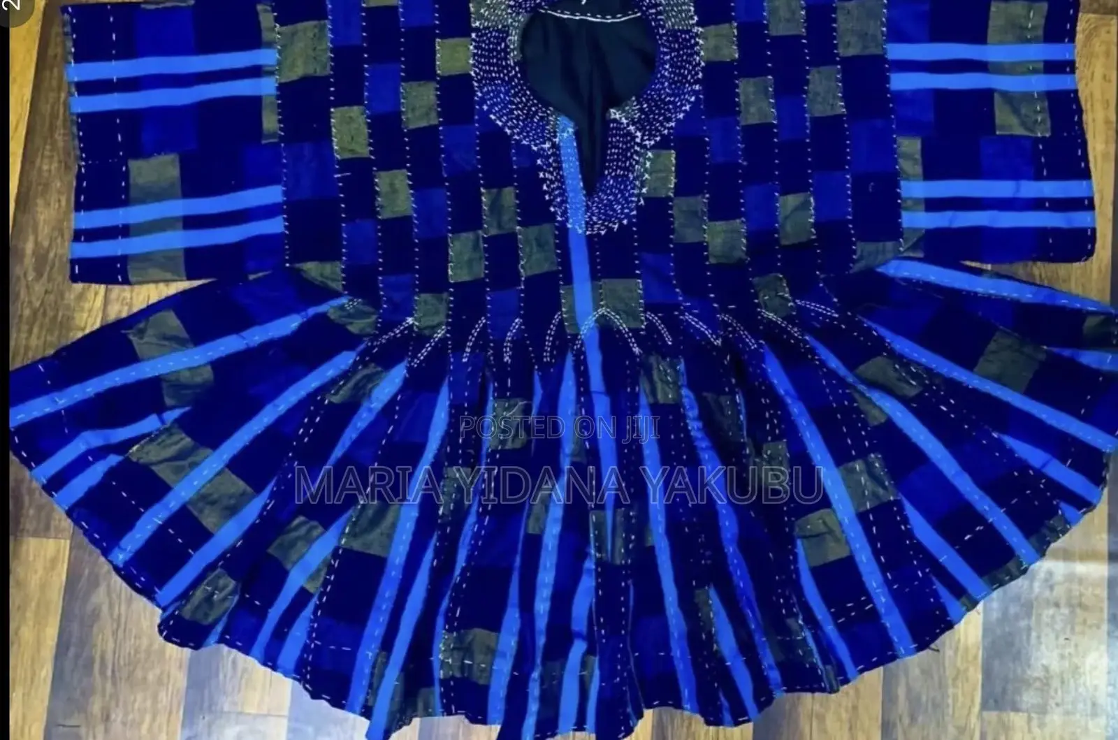 Hajia Marisky Smocks