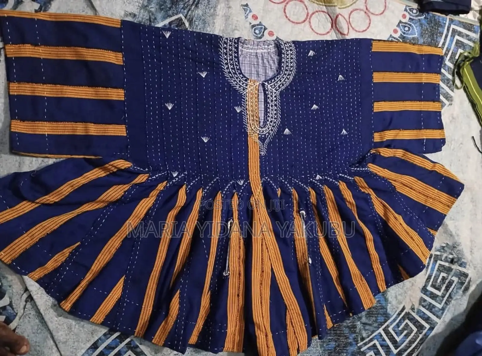 Hajia Marisky Smocks