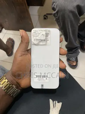 Apple iPhone 16 Pro Max 512 GB Silver