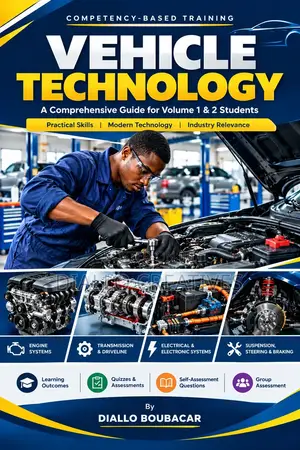 Vehicle Technology Textbook