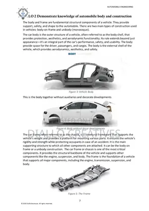 Vehicle Technology Textbook