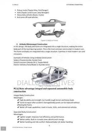 Vehicle Technology Textbook
