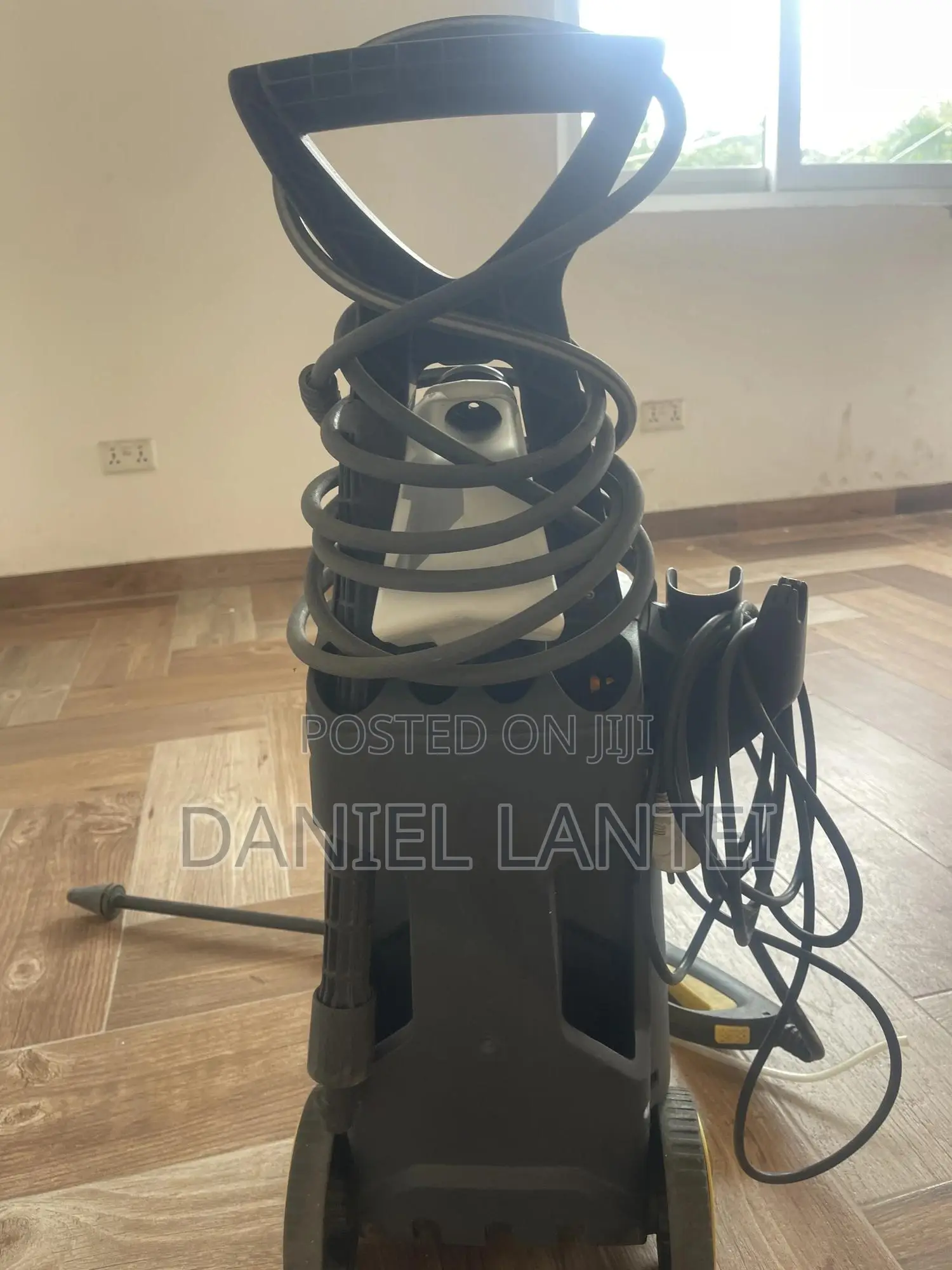 Karcher K4 Pressure Washer
