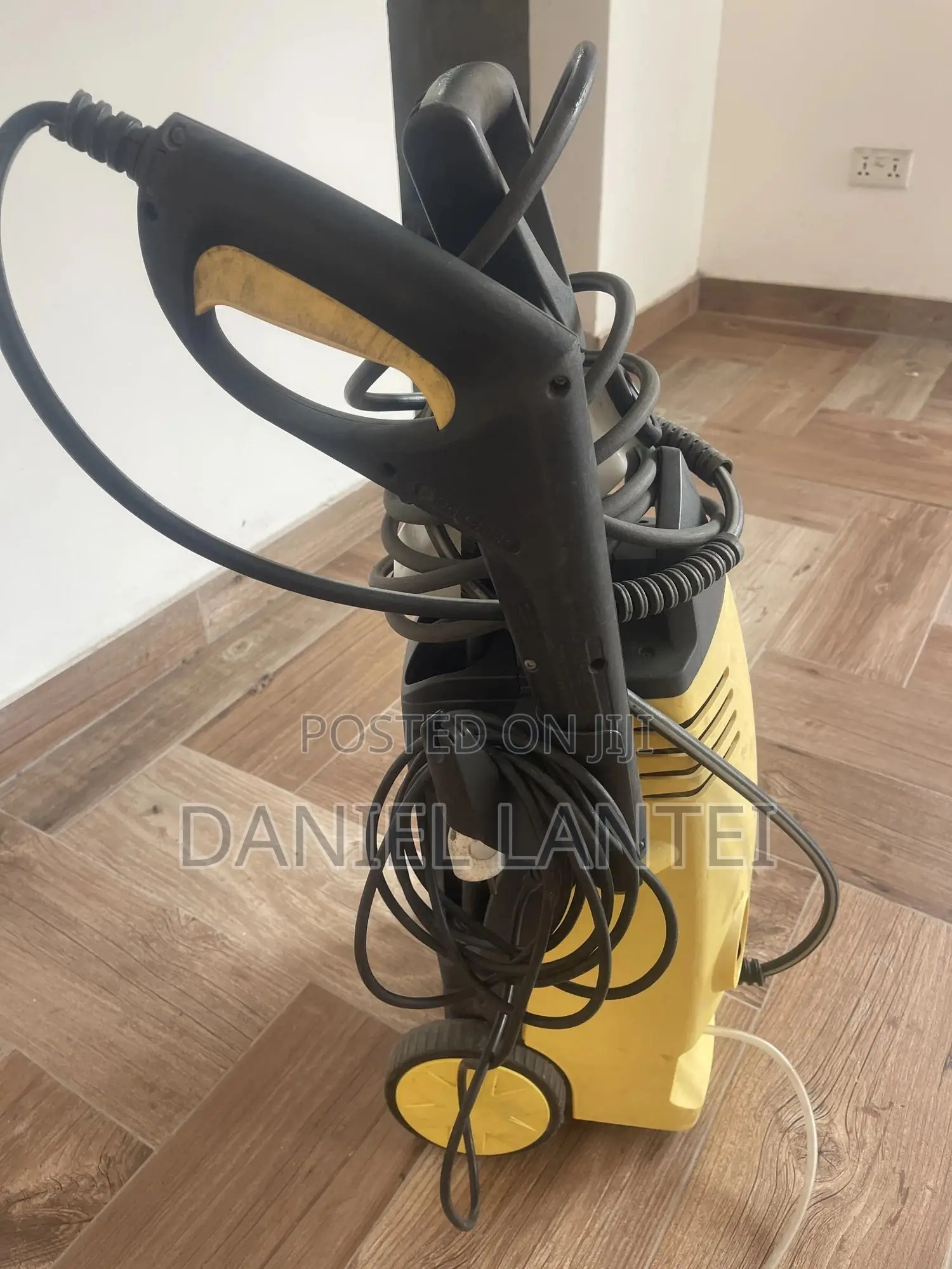Karcher K4 Pressure Washer