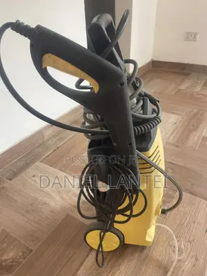 Karcher K4 Pressure Washer