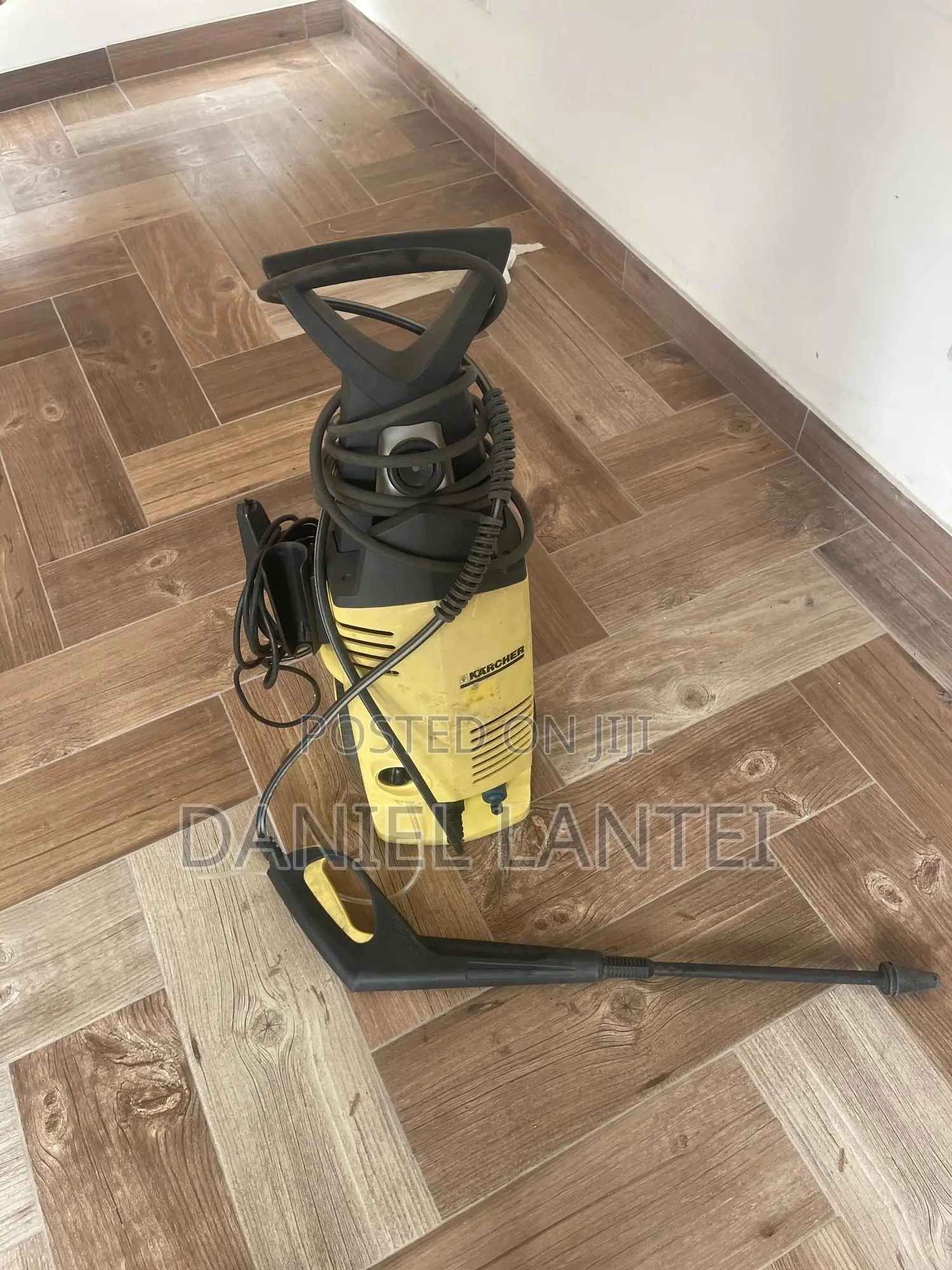 Karcher K4 Pressure Washer